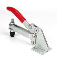 Factory direct super hand CS-202-F horizontal quick clamp. Quick woodworking clamp welding tooling clamp. Horizontal clamp. Welding clamp