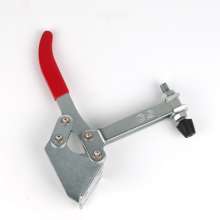 Factory direct super hand CS-202-F horizontal quick clamp. Quick woodworking clamp welding tooling clamp. Horizontal clamp. Welding clamp