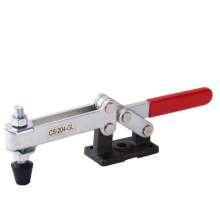 CS-204-GL clamp structure is compact horizontal type quick clamp quick indenter. Horizontal clamp.. clamp