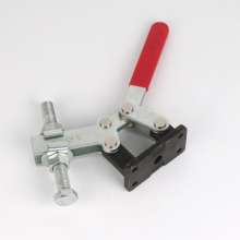 Factory direct sales super hand CS-204-G horizontal quick fixture jig test fixture. Clamp fixture. Horizontal clamp