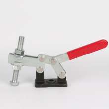 Factory direct sales super hand CS-204-G horizontal quick fixture jig test fixture. Clamp fixture. Horizontal clamp