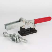 Factory direct sales super hand CS-204-G horizontal quick fixture jig test fixture. Clamp fixture. Horizontal clamp