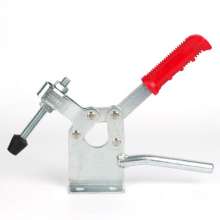 Factory direct sales super hand CS-220-WH latch type quick clamp woodworking clamp. Tooling fixture. Horizontal clamp Welding clamp