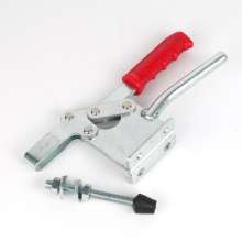 Factory direct sales super hand CS-220-WH latch type quick clamp woodworking clamp. Tooling fixture. Horizontal clamp Welding clamp