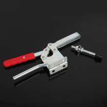 Factory direct super hand CS-220WLH horizontal quick fixture. Fixture test fixture clamp tooling fixture. Horizontal clamp. Welding clamp