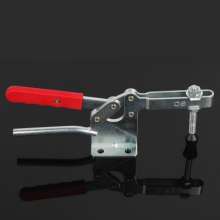 Factory direct super hand CS-220WLH horizontal quick fixture. Fixture test fixture clamp tooling fixture. Horizontal clamp. Welding clamp