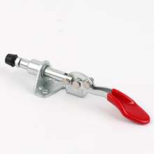 Factory direct super hand CS-225D vertical quick clamp woodworking clamp tooling fixture. Horizontal clamp. Welding clamp
