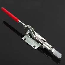 Factory direct super hand CS-303E quick clamp. Tooling fixture with clamp. Horizontal clamp