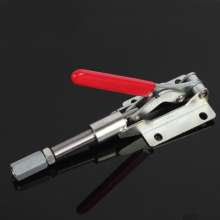 Factory direct super hand CS-303E quick clamp. Tooling fixture with clamp. Horizontal clamp