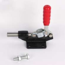 Factory direct sales super hand CS-304C push-pull quick clamp complete specifications clamp fixture. Horizontal clamp. Chuck