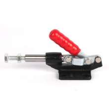Factory direct sales super hand CS-304C push-pull quick clamp complete specifications clamp fixture. Horizontal clamp. Chuck