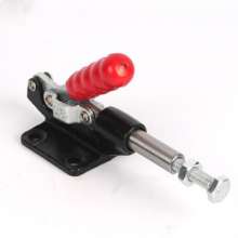 Factory direct sales super hand CS-304C push-pull quick clamp complete specifications clamp fixture. Horizontal clamp. Chuck
