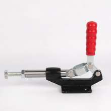 Factory direct super hand CS-304E push-pull quick clamp woodworking clamp tooling fixture. Horizontal clamp