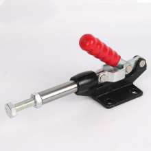 Factory direct super hand CS-304E push-pull quick clamp woodworking clamp tooling fixture. Horizontal clamp