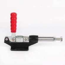 Factory direct super hand CS-305E push-pull quick fixture, fixture test fixture. Tooling fixture. Horizontal clamp