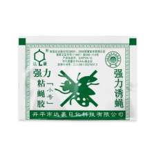 Dachau strong sticky fly glue small fly sticker sticky fly paper fruit fly trap factory direct selling
