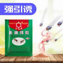 Dachau quick-acting fly medicine fly bait 3g powder, quick effect