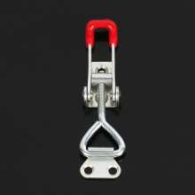 Factory direct sales super hand CS-4001 latch type quick clamp compression fixture tooling fixture. Horizontal clamp