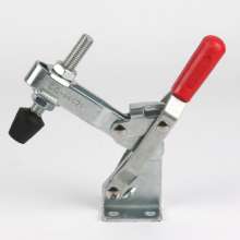 Factory direct sales super hand CS-11421 vertical quick clamp woodworking clamp. Fixture. Horizontal clamp