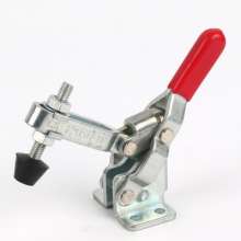 Factory direct super hand CS-12050-U vertical quick clamp woodworking clamp. Tooling clamp. Horizontal clamp
