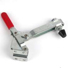 Factory direct super hand CS-12132 vertical quick clamp woodworking clamp. Tooling fixture. Horizontal clamp