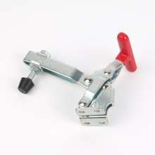 Factory direct super hand cs-12133 vertical quick fixture woodworking compression fixture tooling fixture. Horizontal clamp