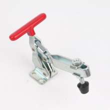 Factory direct super hand cs-12133 vertical quick fixture woodworking compression fixture tooling fixture. Horizontal clamp
