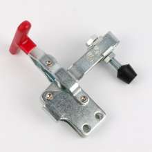 Factory direct super hand CS-12136 vertical quick clamp woodworking clamp. Tooling fixture. Horizontal clamp