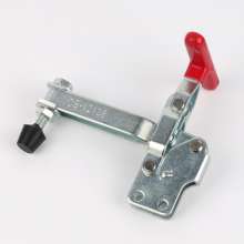 Factory direct sales super hand CS-12138 vertical quick clamp woodworking clamp. Tooling fixture. Horizontal clamp