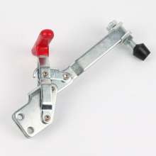 Factory direct sales super hand CS-12138 vertical quick clamp woodworking clamp. Tooling fixture. Horizontal clamp