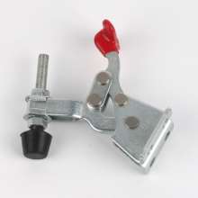 Factory direct super hand cs-13005 vertical quick fixture. Woodworking compression fixture tooling fixture. Horizontal clamp