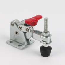 Factory direct super hand cs-13005 vertical quick fixture. Woodworking compression fixture tooling fixture. Horizontal clamp