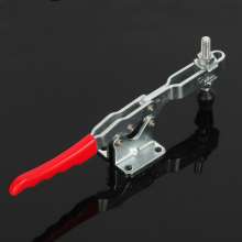 Factory direct super hand cs-20235 horizontal quick fixture. Woodworking compression fixture tooling fixture. Horizontal clamp