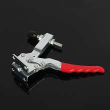 Factory direct super hand cs-20235 horizontal quick fixture. Woodworking compression fixture tooling fixture. Horizontal clamp