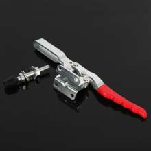 Factory direct super hand cs-20235 horizontal quick fixture. Woodworking compression fixture tooling fixture. Horizontal clamp