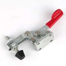 Factory direct super hand CS-20300 horizontal quick clamp woodworking clamp. Tooling fixture. Horizontal clamp