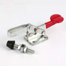 Factory direct super hand CS-20300 horizontal quick clamp woodworking clamp. Tooling fixture. Horizontal clamp