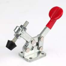 Factory direct super hand CS-20300 horizontal quick clamp woodworking clamp. Tooling fixture. Horizontal clamp