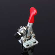Horizontal clamp CS-20400 welding tool clamping is strong and durable horizontal quick clamp factory direct sales. Horizontal clamp