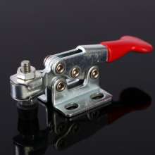 Horizontal clamp CS-20400 welding tool clamping is strong and durable horizontal quick clamp factory direct sales. Horizontal clamp