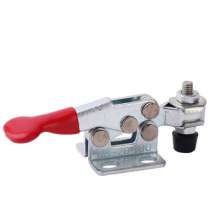 Horizontal clamp CS-20400 welding tool clamping is strong and durable horizontal quick clamp factory direct sales. Horizontal clamp