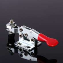 Horizontal clamp CS-20400 welding tool clamping is strong and durable horizontal quick clamp factory direct sales. Horizontal clamp