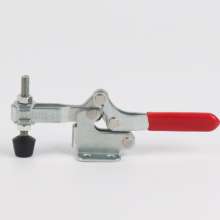 Factory direct super hand CS-20752-B horizontal quick clamp fixture test fixture clamp tooling fixture. Horizontal clamp