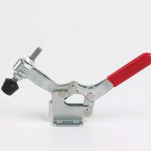 Factory direct super hand CS-20752-B horizontal quick clamp fixture test fixture clamp tooling fixture. Horizontal clamp