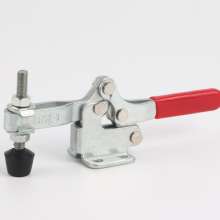Factory direct super hand CS-20752-B horizontal quick clamp fixture test fixture clamp tooling fixture. Horizontal clamp