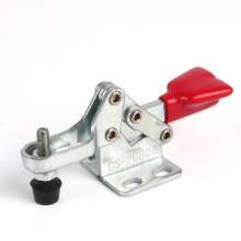 Factory direct super hand brand CS-20800 horizontal quick clamp woodworking clamp. Tooling clamp. Horizontal clamp