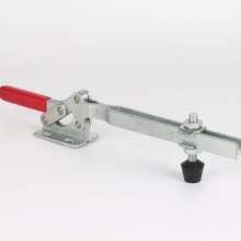 Factory direct super hand CS-22185 horizontal quick fixture jig test fixture clamp tooling fixture. Horizontal clamp