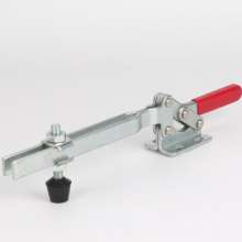 Factory direct super hand CS-22185 horizontal quick fixture jig test fixture clamp tooling fixture. Horizontal clamp