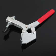 Factory direct super hand CS-25383 horizontal quick clamp woodworking clamp. Tooling fixture. Horizontal clamp