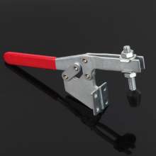 Factory direct super hand CS-25383 horizontal quick clamp woodworking clamp. Tooling fixture. Horizontal clamp